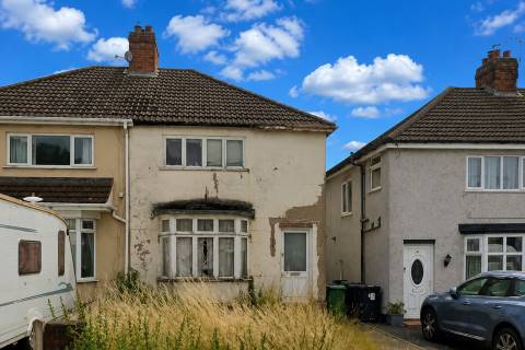 Property for auction in West Midlands