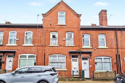 Property for auction in Lancashire