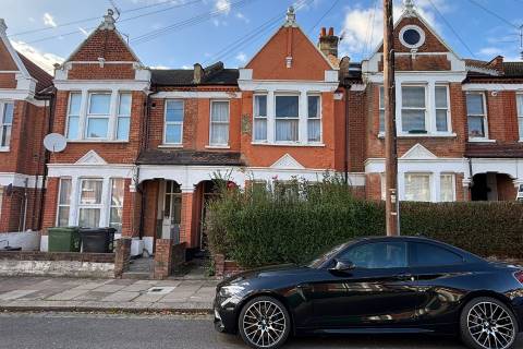 Property for auction in London