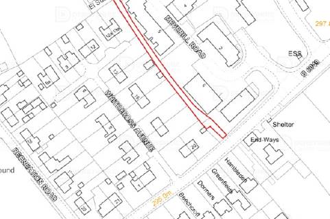 Property for auction in Derbyshire