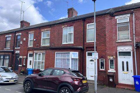 Property for auction in Lancashire
