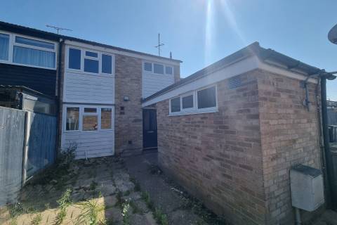 Property for auction in Suffolk