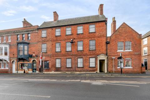 Property for auction in Nottinghamshire