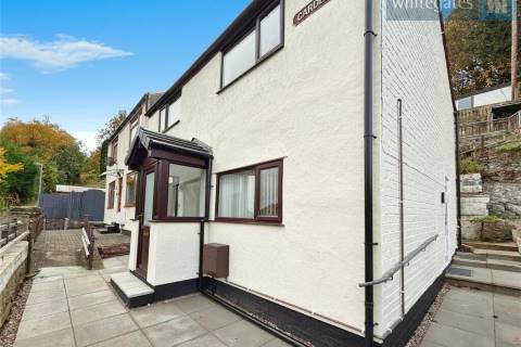 Property for auction in Clwyd