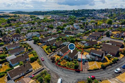 Property for auction in Gwent