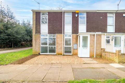 Property for auction in Northamptonshire