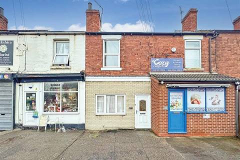 Property for auction in South Yorkshire