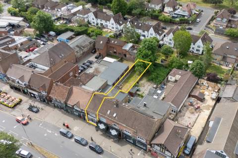 Property for auction in Middlesex