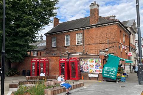 Property for auction in Middlesex