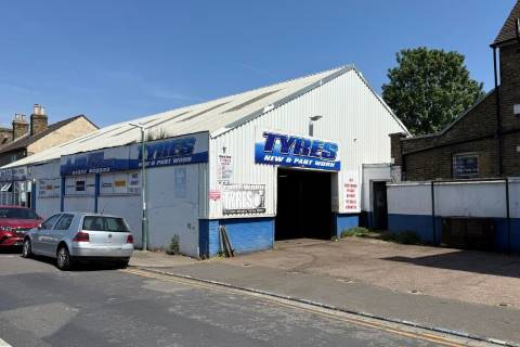 Property for auction in Kent