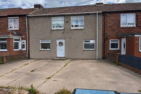 Property for auction in County Durham