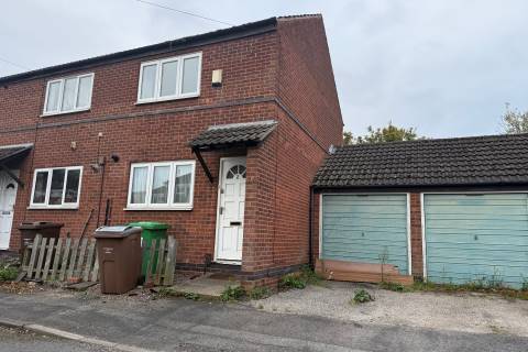 Property for auction in Nottinghamshire