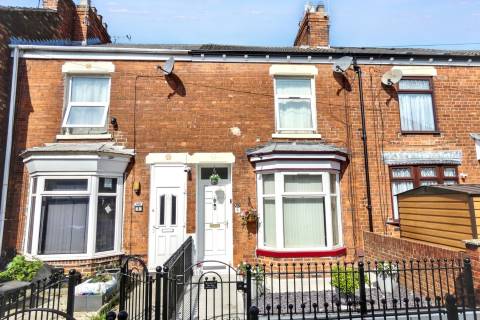 Property for auction in East Yorkshire