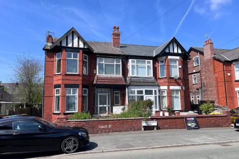Property for auction in Lancashire