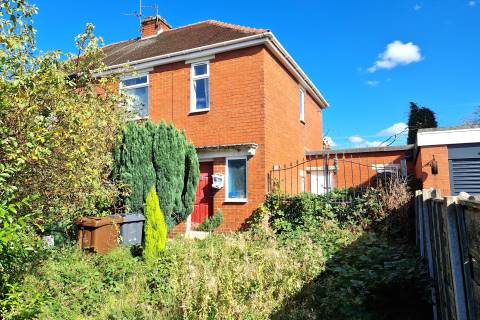 Property for auction in Lancashire