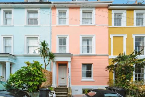 Property for auction in Cornwall