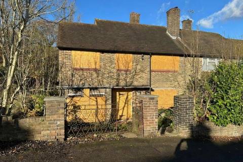 Property for auction in Hertfordshire