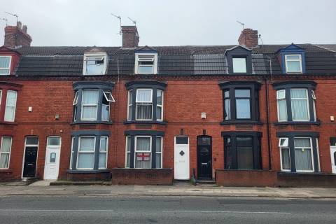 Property for auction in Merseyside