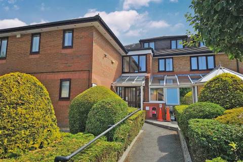 Property for auction in Hampshire