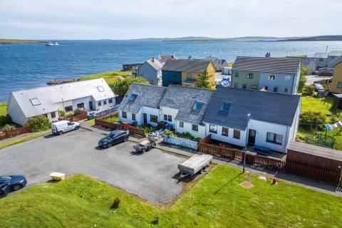 Property for auction in Shetland