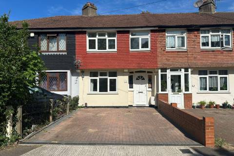 Property for auction in Surrey
