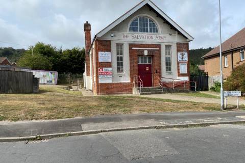 Property for auction in East Sussex