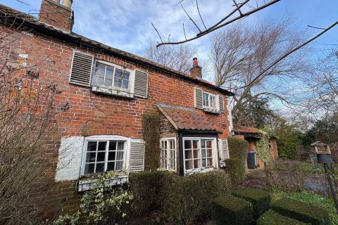 Property for auction in Lincolnshire