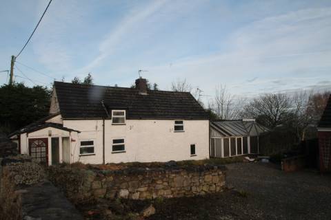 Property for auction in Clwyd