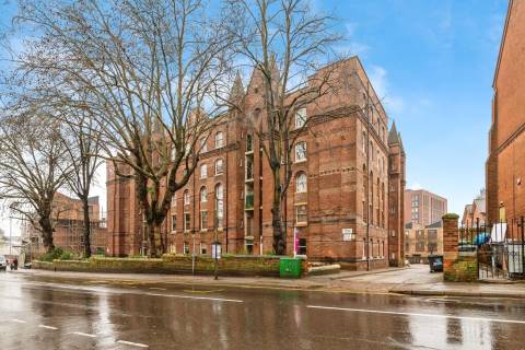 Property for auction in Nottinghamshire