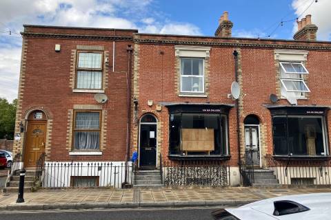Property for auction in Hampshire