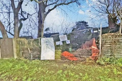 Property for auction in Nottinghamshire