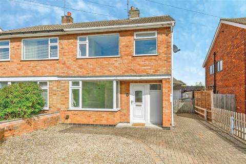 Property for auction in Lincolnshire