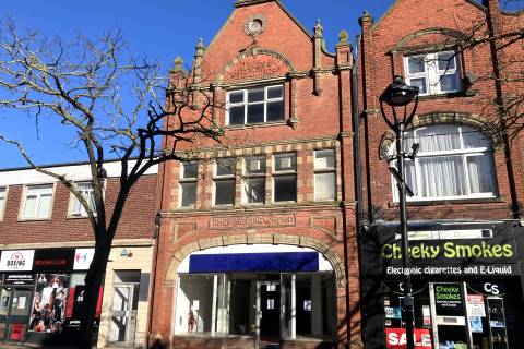 Property for auction in East Yorkshire