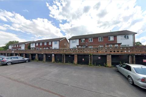 Property for auction in Kent