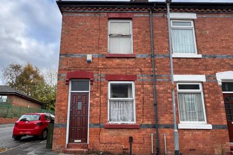 Property for auction in Staffordshire