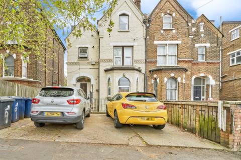 Property for auction in London