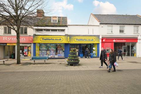 Property for auction in Suffolk