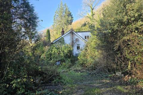 Property for auction in Dyfed