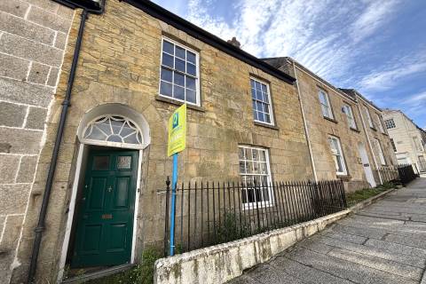 Property for auction in Cornwall