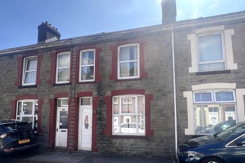 Property for auction in Gwent
