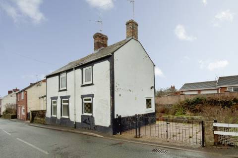 Property for auction in Clwyd