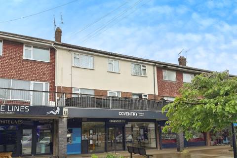 Property for auction in Warwickshire