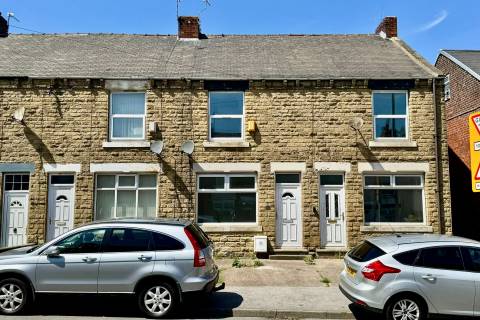 Property for auction in South Yorkshire