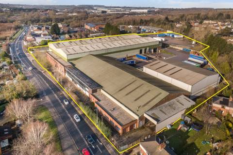 Property for auction in South Yorkshire