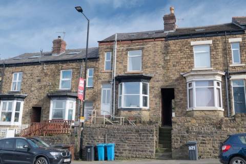 Property for auction in South Yorkshire