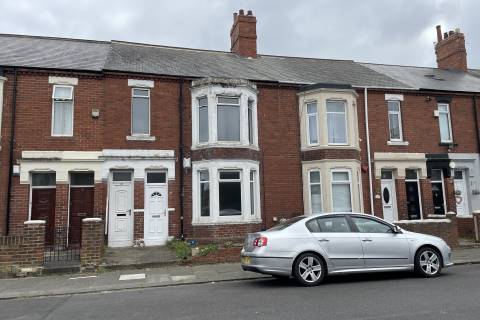 Property for auction in Tyne and Wear