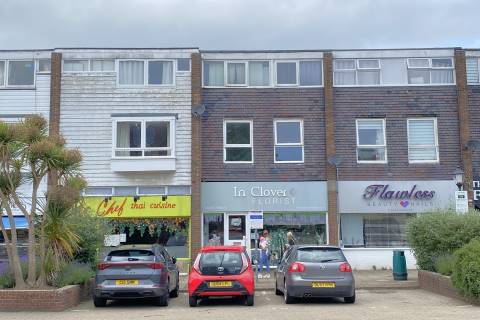Property for auction in West Sussex