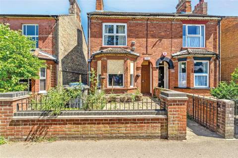 Property for auction in Suffolk