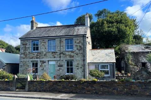 Property for auction in Cornwall