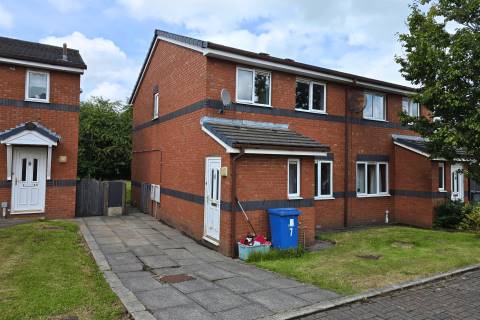 Property for auction in Lancashire